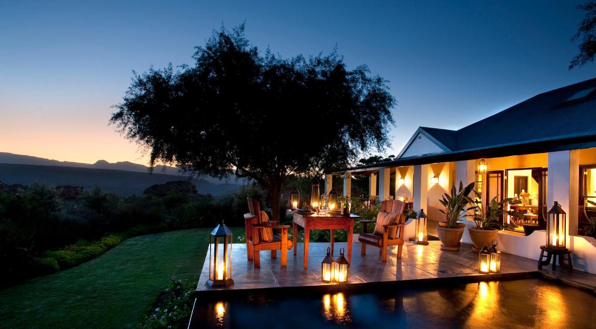 Bushmans Kloof Wilderness Reserve And Wellness Retreat Clanwilliam Exterior photo