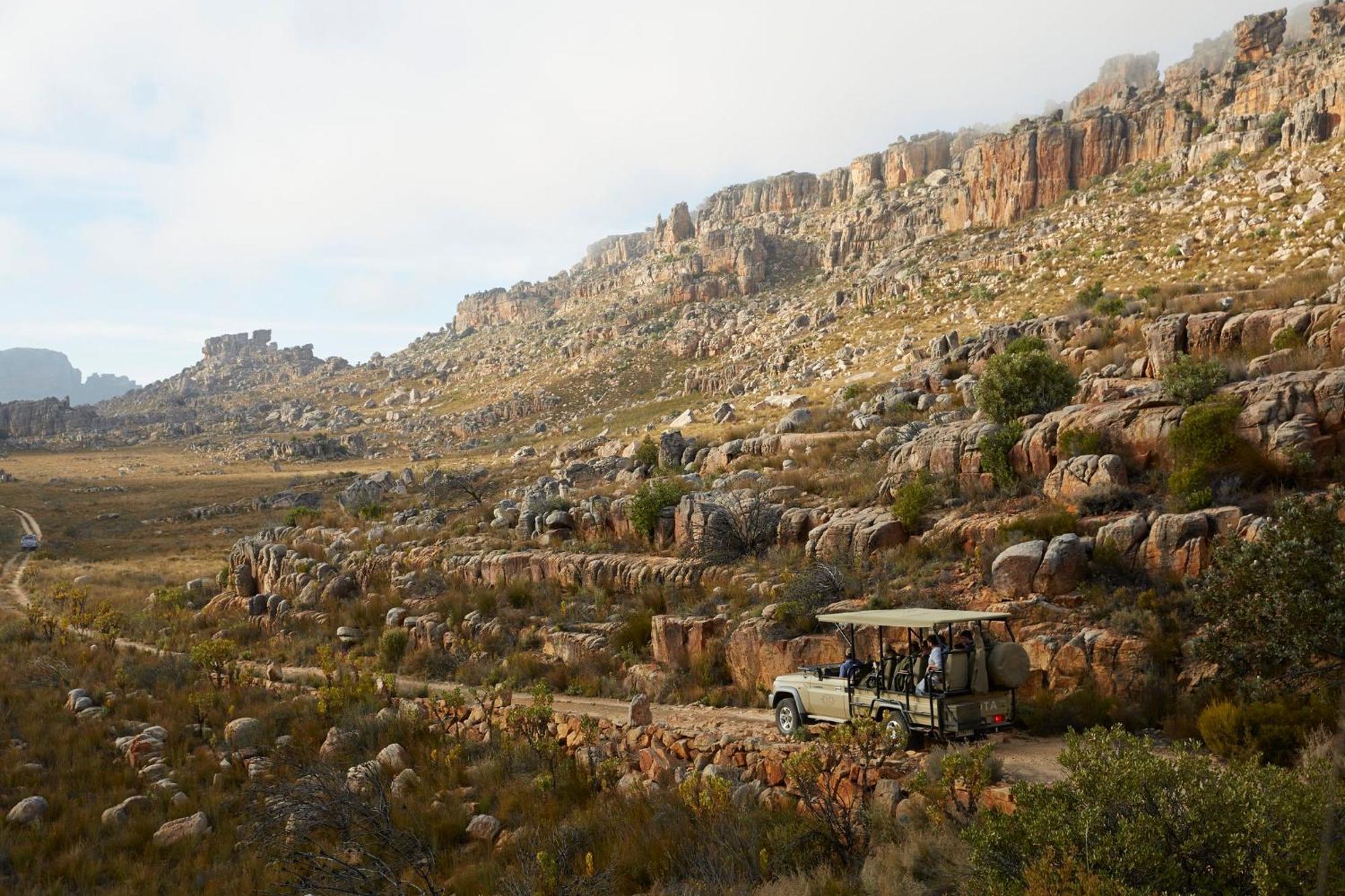 Bushmans Kloof Wilderness Reserve And Wellness Retreat Clanwilliam Exterior photo