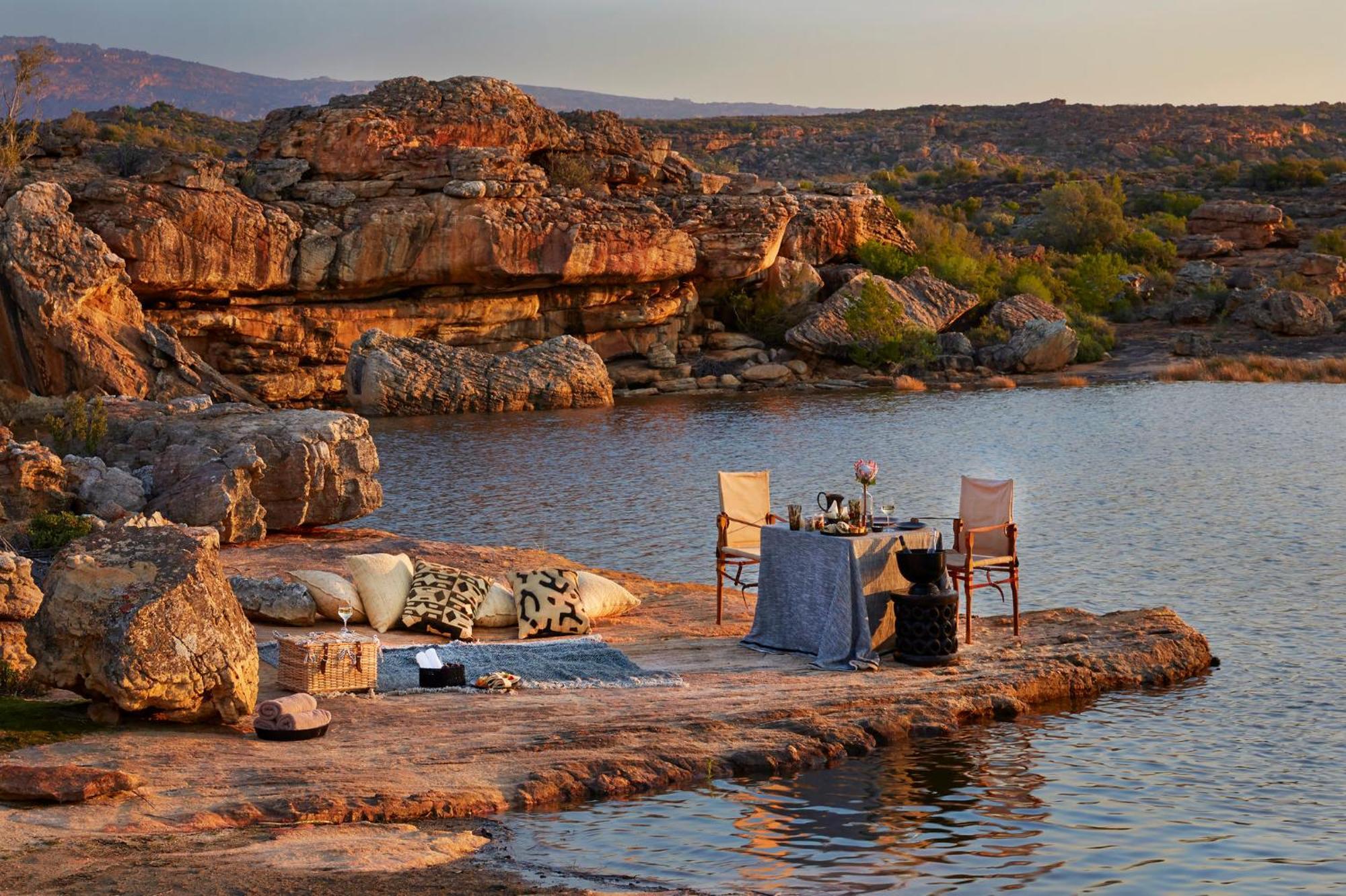 Bushmans Kloof Wilderness Reserve And Wellness Retreat Clanwilliam Exterior photo