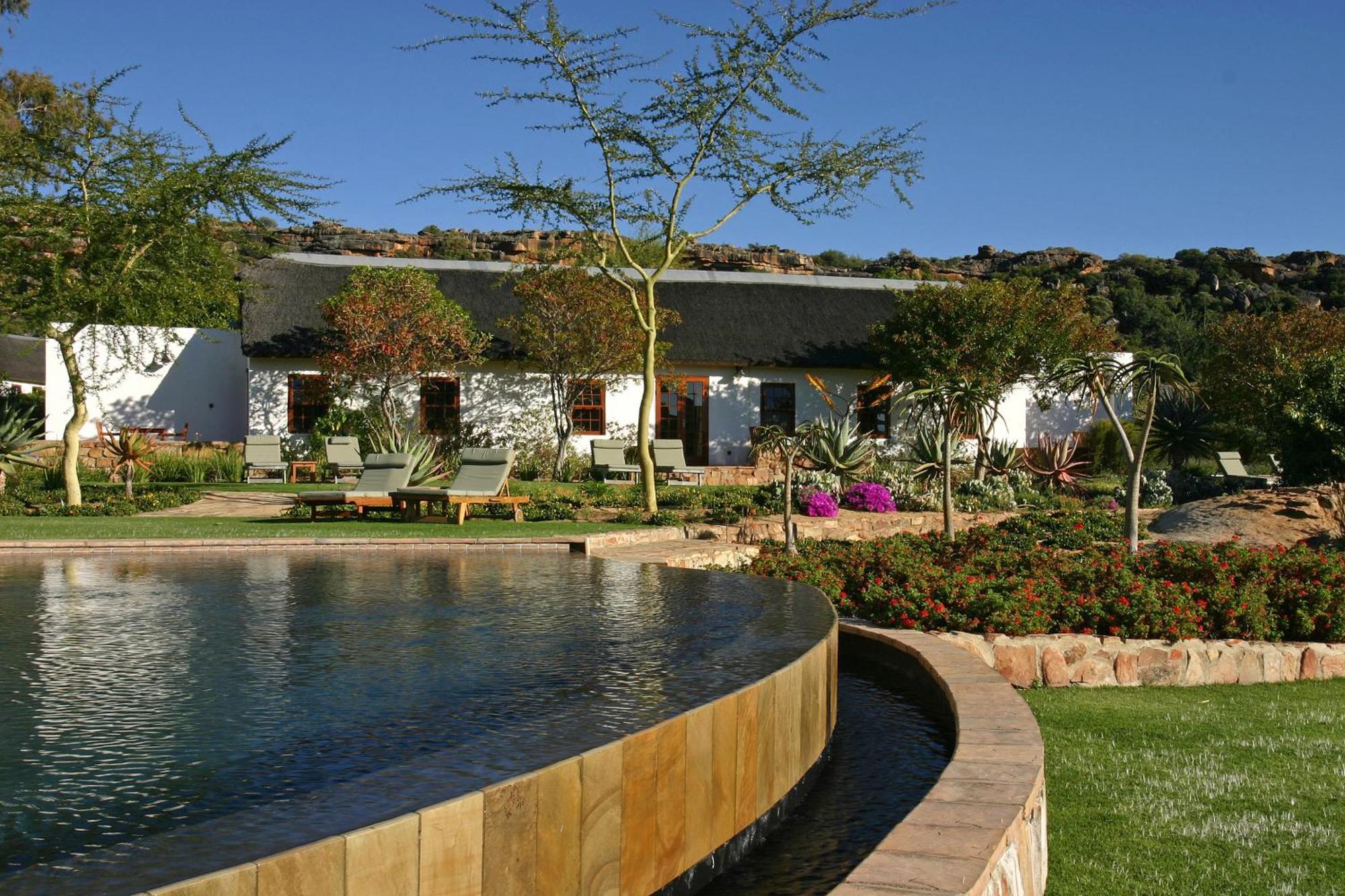 Bushmans Kloof Wilderness Reserve And Wellness Retreat Clanwilliam Exterior photo