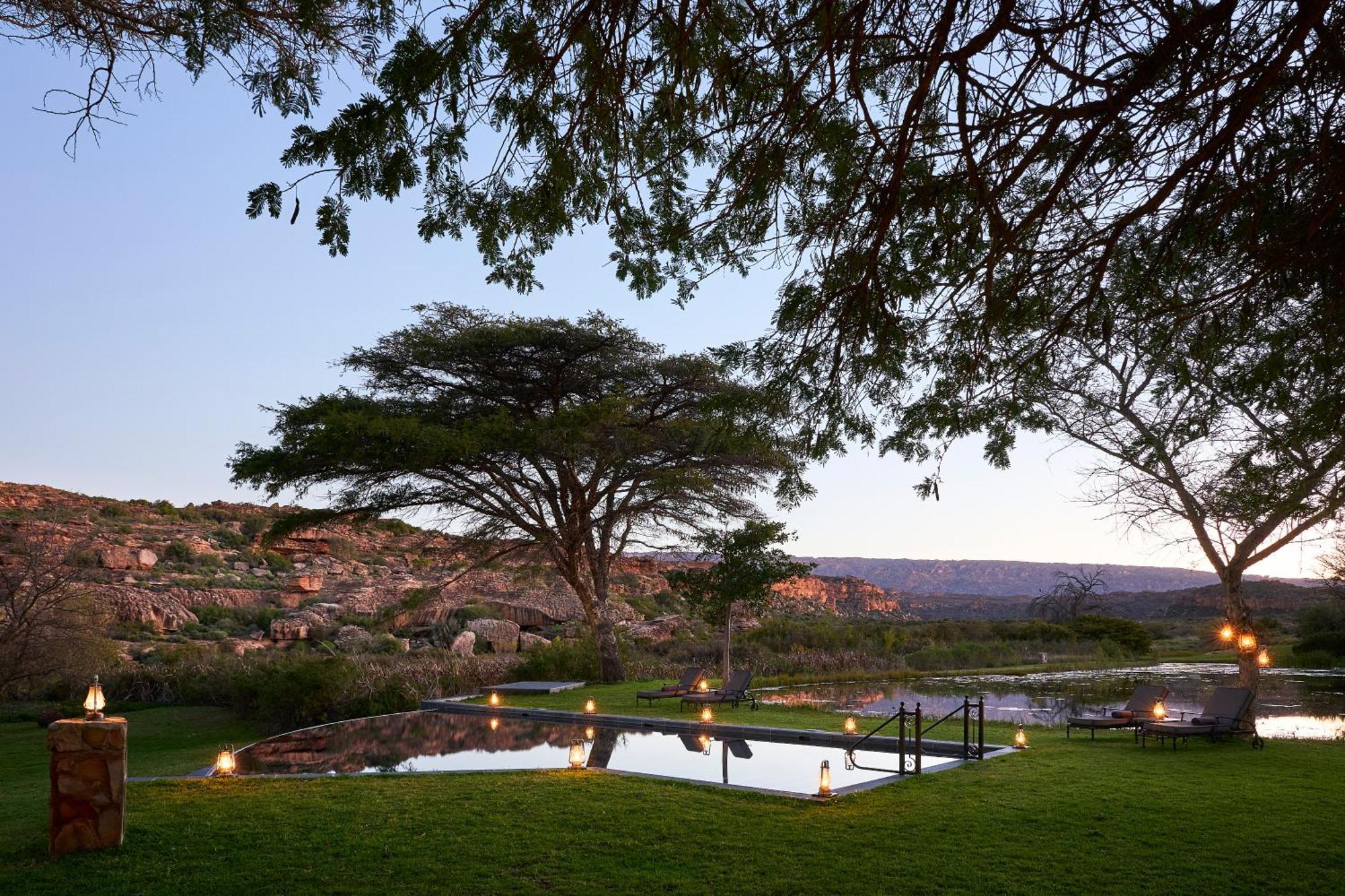 Bushmans Kloof Wilderness Reserve And Wellness Retreat Clanwilliam Exterior photo