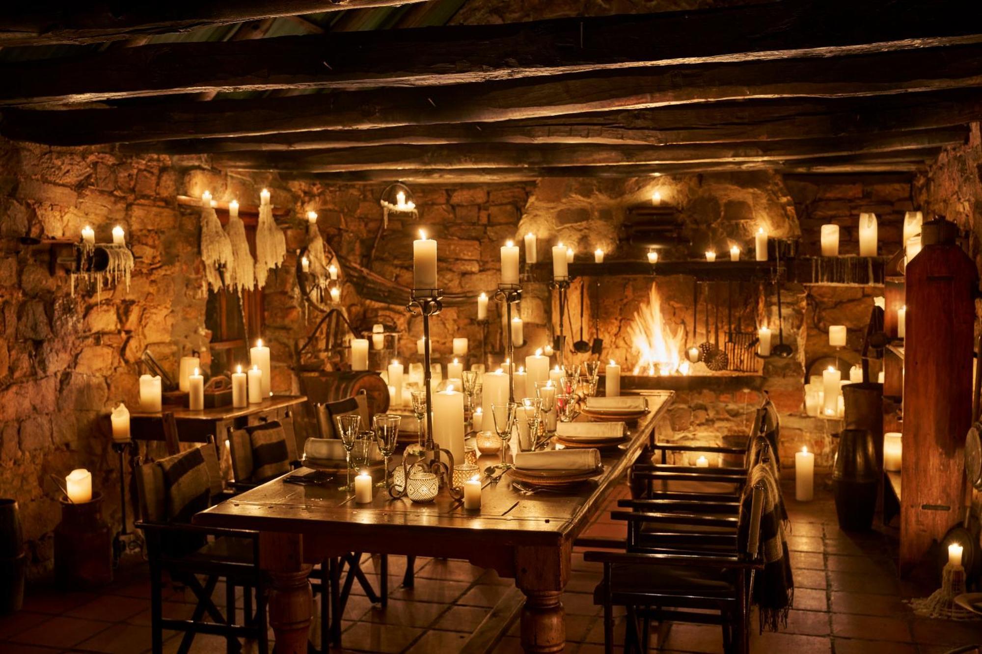 Bushmans Kloof Wilderness Reserve And Wellness Retreat Clanwilliam Exterior photo